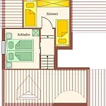 Апартаменты Haus Elbstrom, Whg. 26