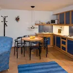 Haus Elbstrom, Whg. 26 Апартаменты
