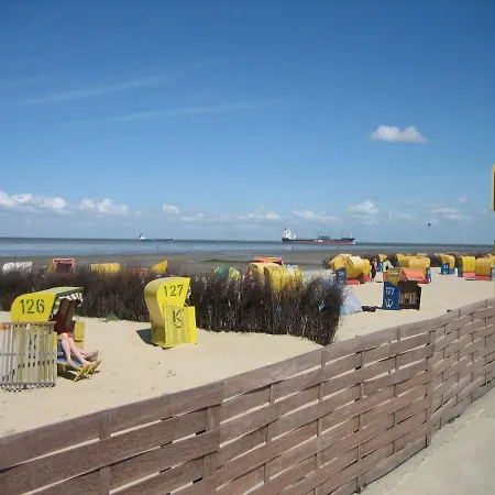 Haus Elbstrom, Whg. 26 Apartment *