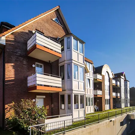 아파트 Haus Elbstrom, Whg. 26