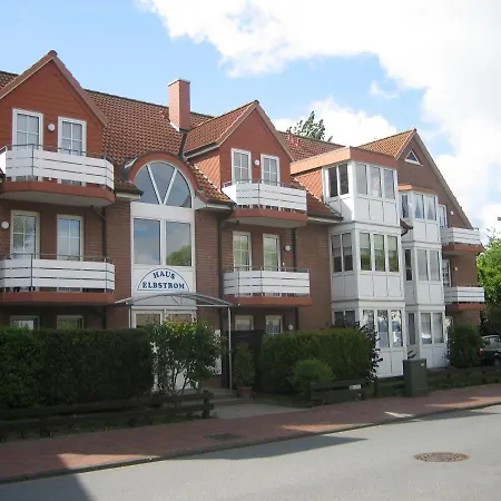 Appartamento Haus Elbstrom, Whg. 26 Cuxhaven