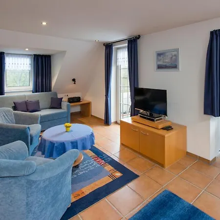 Haus Elbstrom, Whg. 26 Apartment *