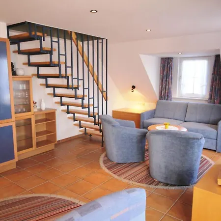 Haus Elbstrom, Whg. 26 شقة