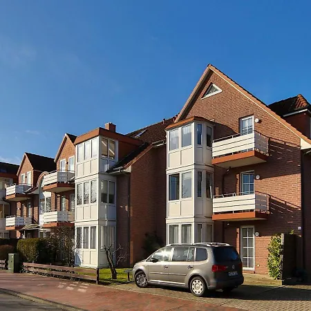 Lejlighed Haus Elbstrom, Whg. 26 *