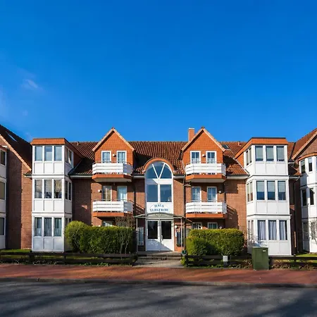 Haus Elbstrom, Whg. 26 * Cuxhaven